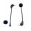 Hoofdtelefoonmicrofoon voor Hyper X Cloud 2 II/Hyper X Cloud Sliver Mic 3,5 mm 4
