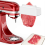(Μαύρο) Τρυφερά Κρέας για Μίξερ Kitchenaid από Ανοξείδωτο Ατσάλι Τρυφερά Κρέας 3