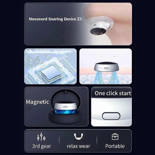 Τελευταίο μοντέλο Z3 Pro 2025 - Επαγγελματική συσκευή κατά του ροχαλητού, Z3 P 1