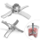 Ice cream maker blade Compatible With Ninja Creami NC301 2