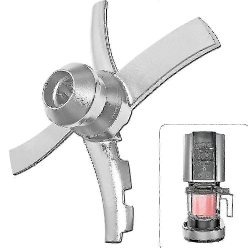Ice cream maker blade Compatible With Ninja Creami NC301 2