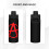 Anarchy Symbol isoleret vandflaske 18OZ rustfrit stål nyhed 3