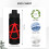 Anarchy Symbol isoleret vandflaske 18OZ rustfrit stål nyhed 4