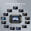 ERAZER XP6 AI Translator-oordopjes, realtime vertaling 5
