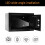Electronic Safe Box with Smart Sensor Light, Steel Digital Security Safe for Home Office Wall Mount 2