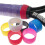 Tennis racket rubber grip ring wear-resistant elastic 2