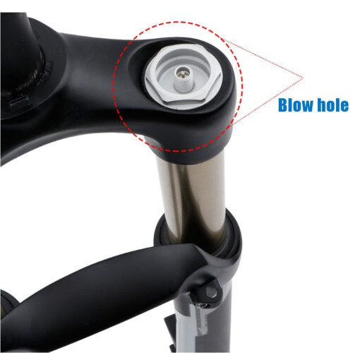 Bike Front Fork Spanner Double Head Alloy2pcs 1