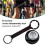 Bike Front Fork Spanner Double Head Alloy2pcs 4
