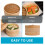 Bamboo Steamer 10 Inch 2 Tier 5