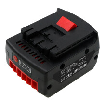 Liion 14.4V Replacement Battery 4000mAh Long Runtime Quick Swap for Orgapack ORT250 ORT120
