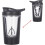 Electric Protein Shaker Cup Free USB Rechargeable Protein Shake Blender Automatic Mixing Cup 15 Ounces Water Cup 3