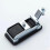 Sealed Lever Latch for Air Conditioning Panels, Same Pressure Flat Panel Lock Silver XK140‑BS 4