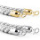 Braided Stanchion Rope with Gold Hooks 2ft Gray – Elegant Crowd Control Barrier for VIP Queue Divider 2