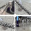 Braided Stanchion Rope with Gold Hooks 2ft Gray – Elegant Crowd Control Barrier for VIP Queue Divider 4