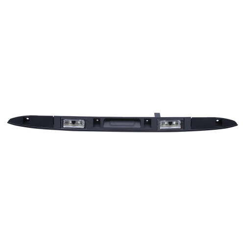 Black Trunk Lid Handle for BMW X5 E53 2000‑2006, Durable Plug‑and‑Play Tailgate Replacement 1