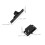 RV Cabinet Latch Push Lock 2 Sets for Motorhome Camper Boat Trailer, Secure PulltoOpen Durable Design 2
