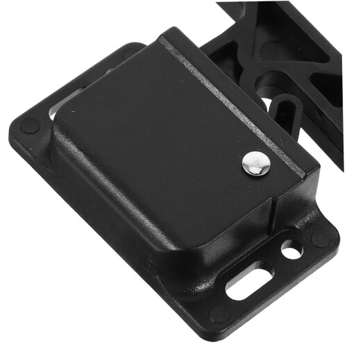 RV Cabinet Latch Push Lock 2 Sets for Motorhome Camper Boat Trailer, Secure PulltoOpen Durable Design 2