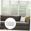 10Pcs PVC Vertical Blind Bottom Weights Durable Replacement Parts for Easy Installation and Stable Hanging Support 3