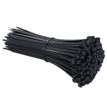 SelfLocking Nylon Cable Ties 500pcs MultiLength Zip Tie Pack for Heavy Duty Cable Management