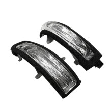 1 Pair Reversing Mirror Turn Signal Light Side Mirror Light 81730-60120 81740-60090 for Prado Land