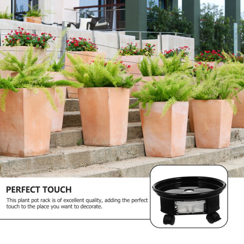 Urtepotteholder Urtepotteopbevaringsstativ Blomsterplanter Displaystativ 1