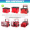 Carbon Steel Tool Storage Shelf Fast Access No Drilling Needed 7