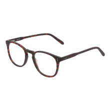 Reptile Blue Light Reading Glasses 1.75 Tortoise Havana Matte Frame Anti Eyestrain Clear Vision