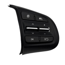 1Pair Steering Wheel Cruise Contro Volume Audio Button for Reina 17-20 96710-D0110 96720-D0050 96710D0160