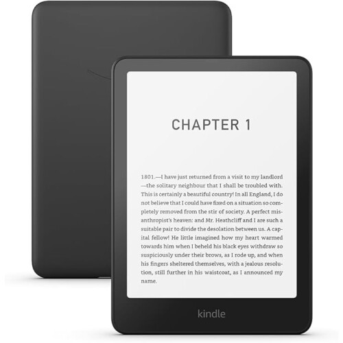 Amazon Kindle Paperwhite (newest gen) 16GB , Without Ads 1