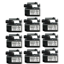 (10 Pack) 3V 1750mAh Lithium Replacement Battery A98L00310028 for Fanuc CNC A02B0309K102 with LongLasting Backup Power