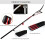 Telescopic Pole Saw 3m Extendable Tree Pruning Tool with Sharp Dual Blades and Lightweight Aluminum Handle 4