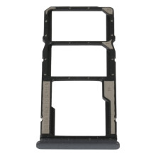 SIM Card Tray Replacement for Redmi 10 5G Dual SIM Support Durable Holder Easy Snap Installation