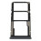 SIM Card Tray Replacement for Redmi 10 5G Dual SIM Support Durable Holder Easy Snap Installation 1