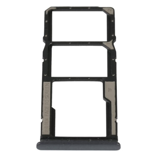 SIM Card Tray Replacement for Redmi 10 5G Dual SIM Support Durable Holder Easy Snap Installation
