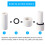 Pressure Washer Sandblasting Nozzle Tip Replacement Wet Sandblaster 4