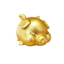 Cute Piggy Bank for Kids Girls Boys, Cute Pig Design Coin Bank Birthday Gift and Home Decoration
