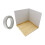 1/12 Scale Diorama Backdrop for Action Figures, Compact Display Background for Toy Scene Setup 5