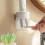2025 Upgraded Automatic Toothpaste Dispenser Wall Mounted with Dual Flow Control and Transparent View for Bathroom 1