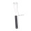 2Pcs Mechanical Keyboard Keycap Puller with Steel Wire Clips, Safe Easy Cleaning Tool for Computer 2