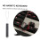 2Pcs Mechanical Keyboard Keycap Puller with Steel Wire Clips, Safe Easy Cleaning Tool for Computer 4