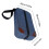 Practical Protective Fabric Drink Container Oxford Cloth-Gray 4
