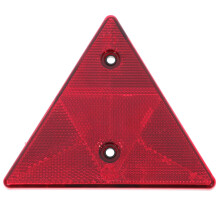 Emergency Triangle Reflective Warning Sign Visibility Car Safety Warning Triangle for Roadside Use