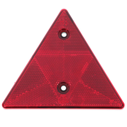 Emergency Triangle Reflective Warning Sign  Visibility Car Safety Warning Triangle for Roadside Use