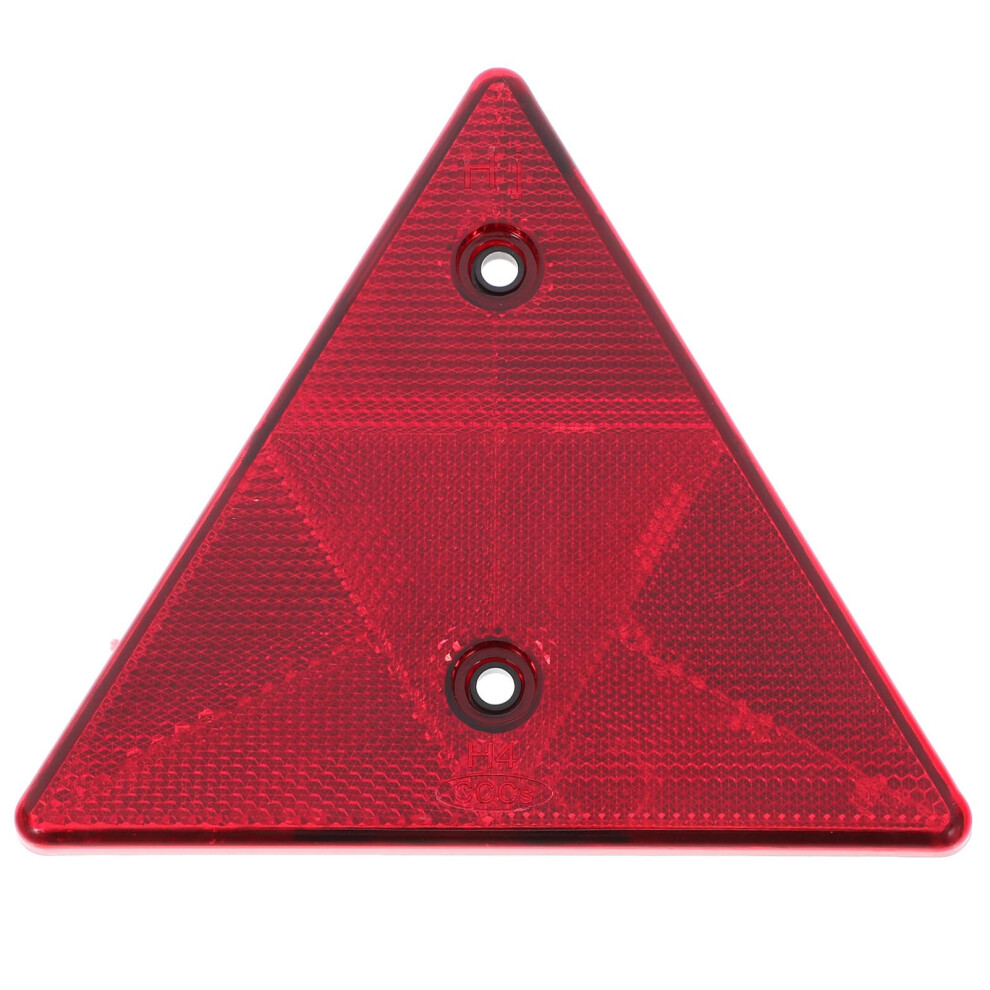 Emergency Triangle Reflective Warning Sign Visibility Car Safety Warning Triangle For Roadside Use Light 9045646557083