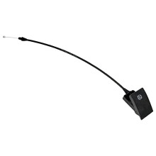 Front Parking Brake Release Cable 924430 15929213 for Chevy GMC Cadillac 6.0L 6.6L Directfit Replacement