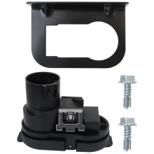9U5Z14489MAA Trailer Brake Harness and Tow Connector, 7Way 4Pin Plug, WeatherResistant Fit for 20152023 Ford Transit350HD