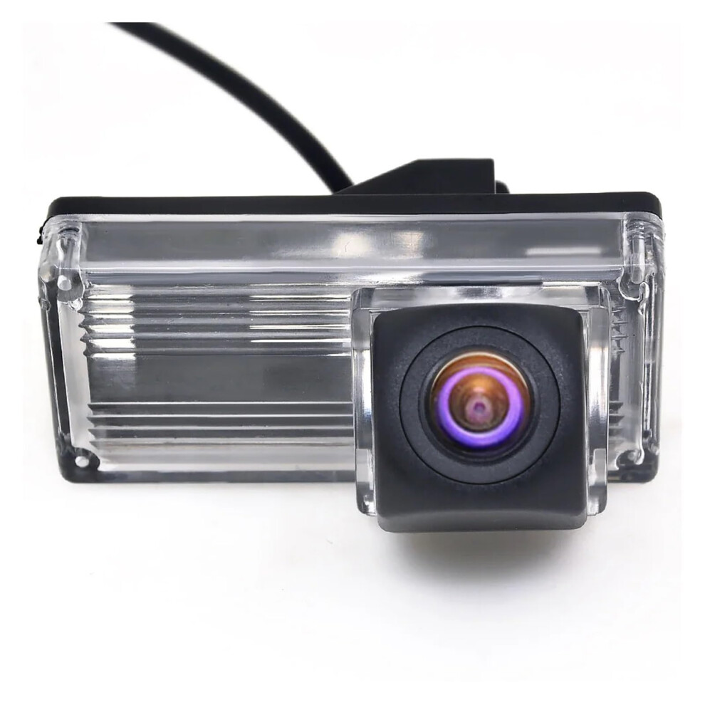 Ahd 1080P Car Rear View Camera For Toyota Land Cruiser Lc100 120 200 Prado, Wide Angle Night Vision 12V 9351714765435