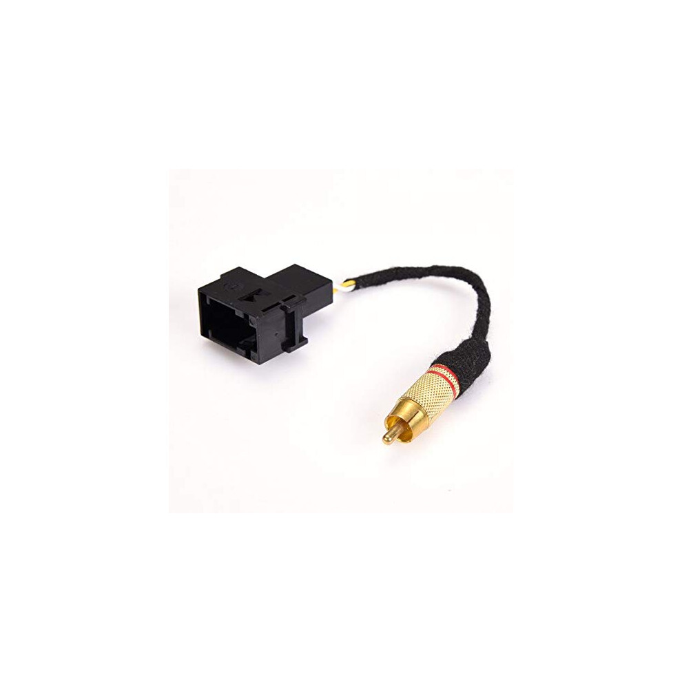 Sync 3 Usb Media Hub Adapter Hc3z19a387b Carplay Retrofit Harness With Oem Camera Adapter For Ford 9351714764391