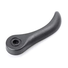 Car Seat Recliner Handle 57/8 Inch Direct Fit Replacement for Chevrolet Colorado GMC Canyon Hummer H3
