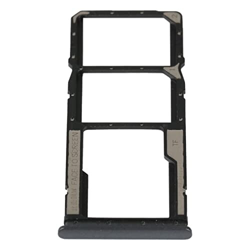 SIM Card Tray Replacement for Redmi 10 5G Dual SIM Support Durable Holder Easy Snap Installation 2